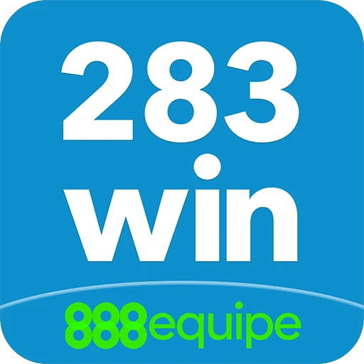 283win  A Plataforma de Apostas #1 do Brasil 283win.Com Logo