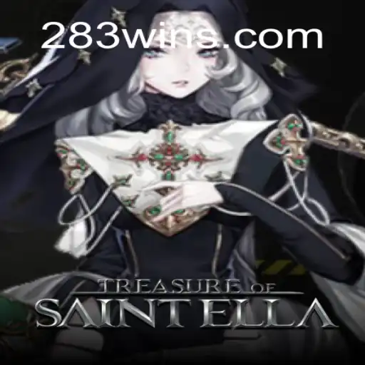 Discover 'TreasureofSaintElla': An Adventure Awaiting